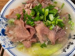牛舌-肖四女乐山跷脚牛肉(世博源店)