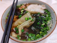 -正宗刘记不翻汤(和园店)
