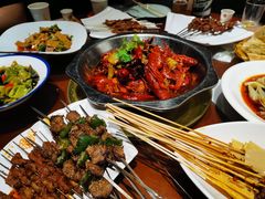 -小杨烤肉(高新店)