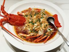 蒜蓉蒸波龙-皖宴(合肥店)