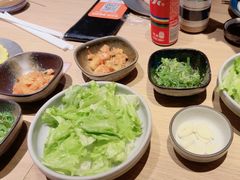 -烧肉达人•炭火烧肉(新天地店)