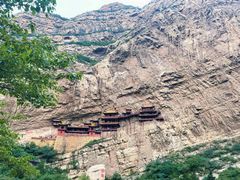 -北岳恒山