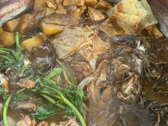 -姥家大锅台水库渔家