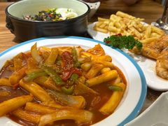 -青瓦餐厅·生鱼片·韩园烤肉(西塔店)