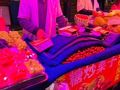 -正宁路小吃夜市