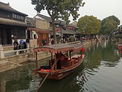 -黎里古镇