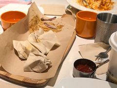-必胜客(巴沟店)