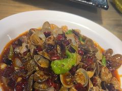 -小杨烤肉(朱雀店)