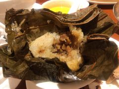 瑶柱珍珠鸡-杭州JW万豪酒店-万豪中餐厅