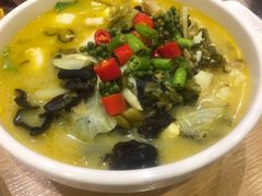 青花椒酸菜鱼-鱼你在一起(南开天佑城店)