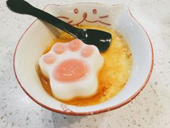 猫爪焦糖布丁-猫抓烤肉(春熙路店)