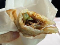酱香牛肉黄金卷-必胜客(张家港购物公园店)