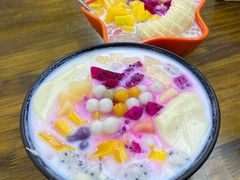 花式豆花-串妹花式冰粉(乐山总店)