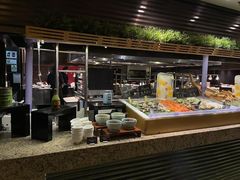 -上海锦江汤臣洲际大酒店壹阶层