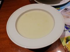 粟米忌廉汤-雅达利超级牛扒(万科广场店)