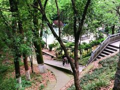 -首义公园-武昌蛇山烈士祠