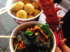 -黑色经典臭豆腐·湖南特产(坡子街店)