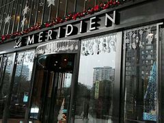 门面-北纬29度大堂吧-重庆富力艾美酒店-近江岸天街