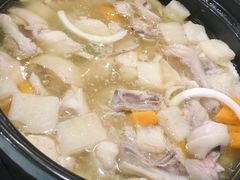 -烹然四季椰子鸡火锅(团结湖总店)