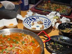 -刘明记乐山烧烤(犀浦店)