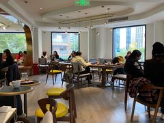 大堂-Peet's Coffee皮爷咖啡(大学路店)