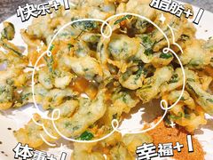 -华盛园卷子王农家菜水库鱼