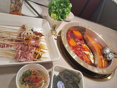 -热辣宗师·串串火锅(万达金街店)