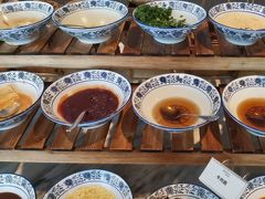 -筠咖啡西餐厅(上海国展宝龙丽筠酒店)