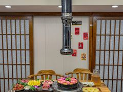 -青瓦餐厅·生鱼片·韩园烤肉(西塔店)