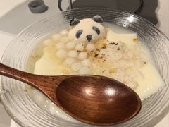 熊猫冰汤圆豆花-眉州东坡(华联万柳店)