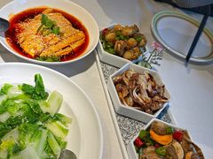 -开海·红岛海鲜虾水饺(石老人店)