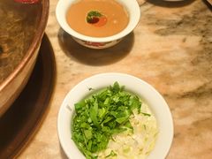 -清真·老门框爆肚涮肉·中华老字号(丰管路店)