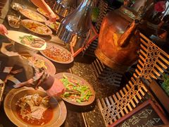 -万达文华酒店·48F云端窗景美食汇自助餐厅