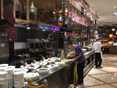 自助取餐区-芭菲盛宴·环球美食(北城国际店)