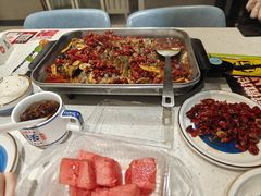 -鱼酷活鱼烤鱼(高新阳光天地店)