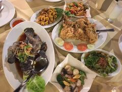 -真浪花园海鲜餐馆