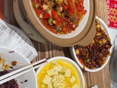 -乡村基·川味现炒大王(熙悦天街店)