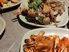 -盛江山自助料理(太原街万达店)