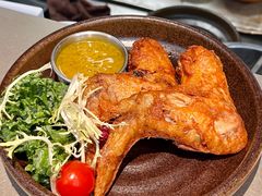 -龙治汉堡(中华城店)