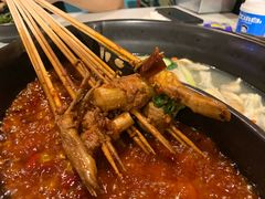 -钢管厂五区小郡肝串串香(南山店)