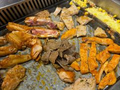 -阿亲家·韩式无限烤肉(春熙路店)