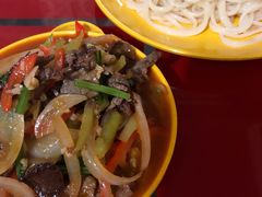 过油肉拌面-新疆喀什噶尔餐厅(普利街店)