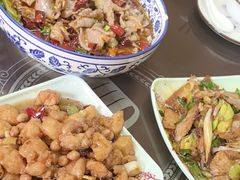水煮牛肉-良泉足疗