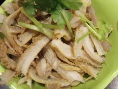 牛肚麻酱拌-张记牛肉面馆(天津路店)