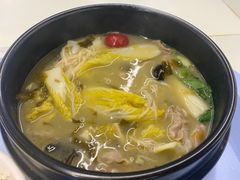 酸汤肥羊-北大家园食堂