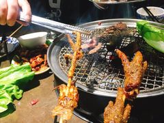 -江城二当家烤牛肉(莲塘新村店)