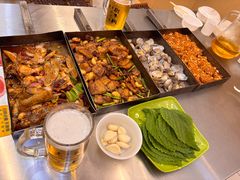 -老三李村河底戳子肉(总店)