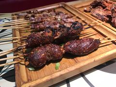 羊腰-新凯旋烧烤·燕姐千岛湖土菜