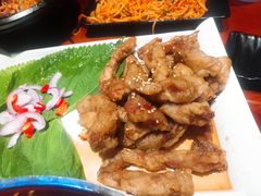 滋味肉-鑫日千里马朝鲜族小馆(总店)