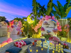 -天空花园餐吧·生日·团建(南山店)